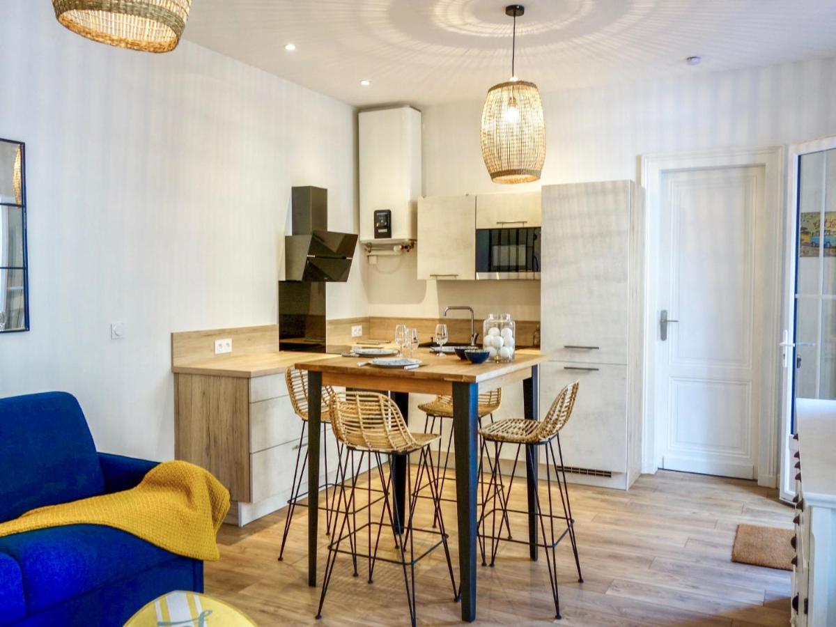Apartment Sainte Marie By Interhome 阿卡雄 外观 照片